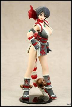 SR KOF King of Fighters Maximum Impact 2 Girls Collection Part 2 不知火舞
