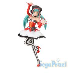 SPM Figure 初音未来 Pieretta-资料图