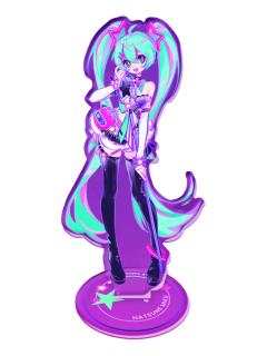 初音未来(展示立绘立牌)-Muse Dash联动 镜音&初音周边