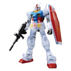最终赏 Mega Size RX-78-2 高达 Solid Clear Reverse-资料图