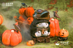 仓鼠克拉克·万圣节限定-资料图