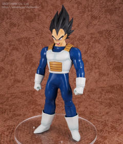 Dimension of Dragonball 贝吉塔 -资料图