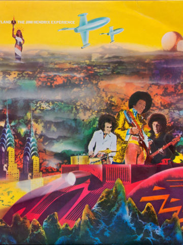 Electric Ladyland (Part 1)