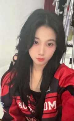 夏奕欣 八周年纪念小卡 ver.B