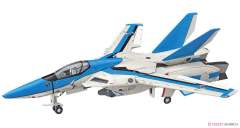 VF-1EX 女武神（疾风·英麦曼机） VF-1EX 女武神（米拉琪·法莉娜·吉纳斯机）-资料图