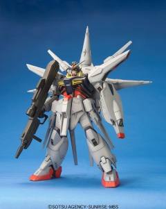 1/100 高达SEED模型系列 ZGMF-X13A 天命高达