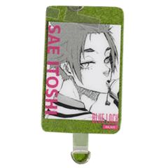 糸师冴-原画展手机背卡挂件