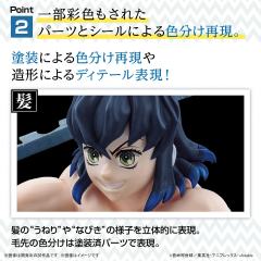 鬼灭模型 嘴平伊之助-资料图