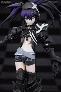 figma#SP-041 疯狂的黑岩射手 -资料图