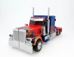 Leader Class Transformers Movie The Best 擎天柱 Leader Class-资料图