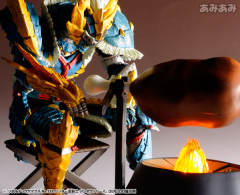 Revoltech 猎人 Jinouga Series-资料图