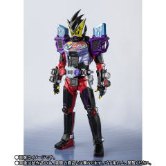 SHF 假面骑士Geiz Genm Armor-资料图