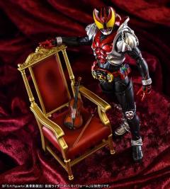 SHF 真骨雕 假面骑士KIVA-资料图