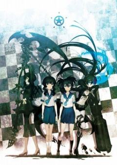 Black ★ Rock Shooter