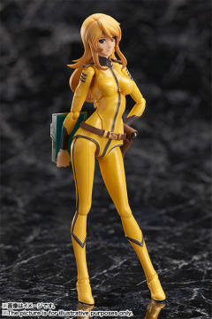 SHF 森雪-资料图