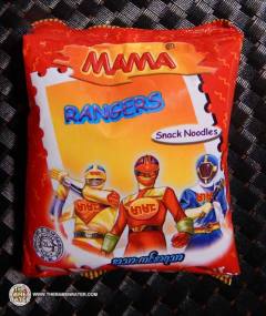 Rangers Snack Noodles BBQ Flavour