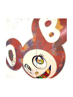 Mr. DOB版画