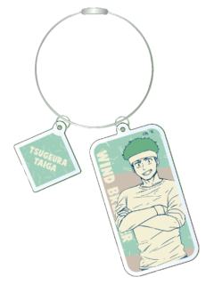 柘浦大河(C赏挂件)-muzzle原画抽赏第2弹