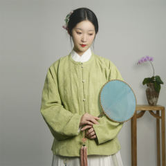  婉秋·短袄