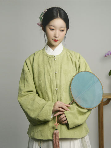  婉秋·短袄