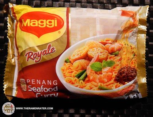 Royale Penang Seafood Curry