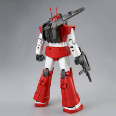 MG RGC-80 吉姆加农（Red Head） 查布罗防卫队配色-资料图