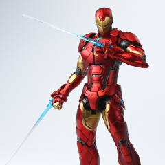 RE:EDIT 钢铁侠 Shape Changing Armor-资料图