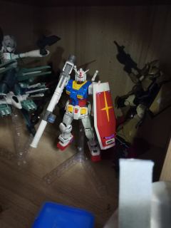 HGGTO RX-78-02 高达(高达起源版)-资料图