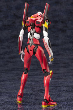 EVA 改2号机 β-资料图