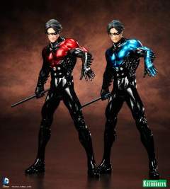 DC Comics New 52 ARTFX+ 夜翼-资料图