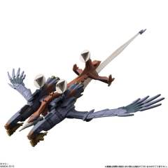 Evangelion Mechanics AAA Wunder EVA13号机-资料图