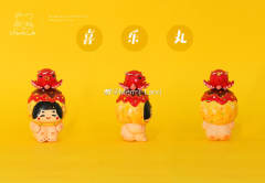 章鱼烧小胖墩儿-资料图