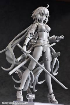 figma#454 贞德(Alter) Berserker-资料图