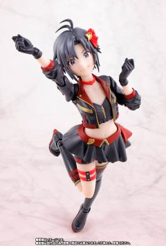 SHF 菊地真-资料图