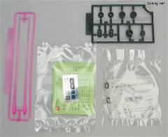 MG RX-78-3G-3高达 Ver. 2.0-资料图