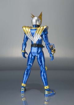 SHF 假面骑士Meteor Meteor Storm-资料图