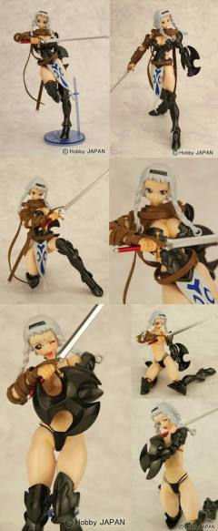 蕾娜 2P Variable Motion Figure (VMF)-资料图