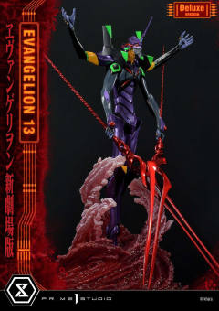 EVA13号机 DX version-资料图