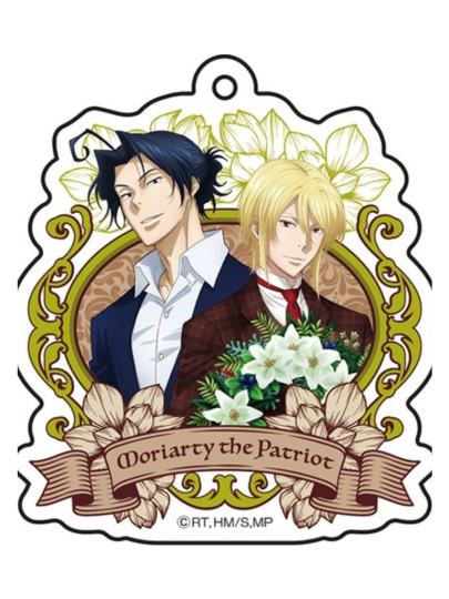 忧国的莫里亚蒂-1