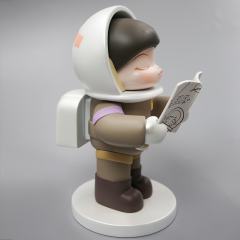 读者x爱尔芙太空阅读者-资料图