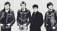 Stiff Little Fingers 作品合集