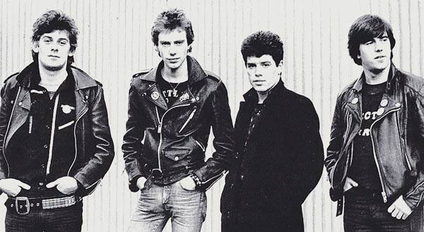 Stiff Little Fingers 作品合集