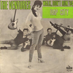Walk, Don't Run '64 / Rap City