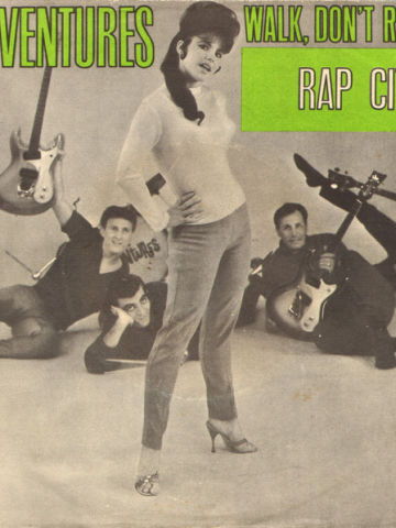Walk, Don't Run '64 / Rap City