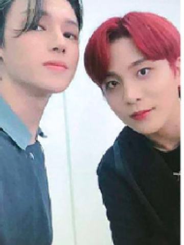 JOEUN MUSIC双人卡 7 ver.A