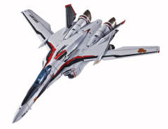 DX 超合金 VF-25F 弥赛亚女武神 （早乙女有人机） Renewal Ver.-资料图