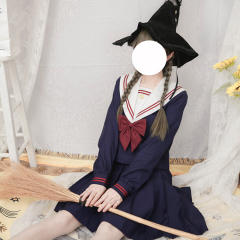 小魔女 水手服