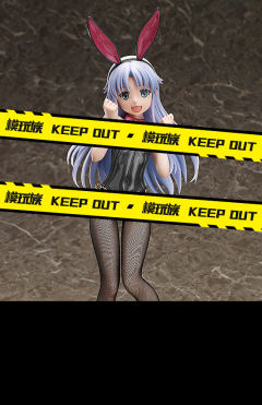 B-style 禁书目録 Bunny ver.