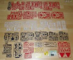 MG 异端高达红色机改-资料图