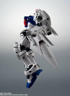 ROBOT魂 RX-78 GP03S 雄蕊 ver. A.N.I.M.E.-资料图